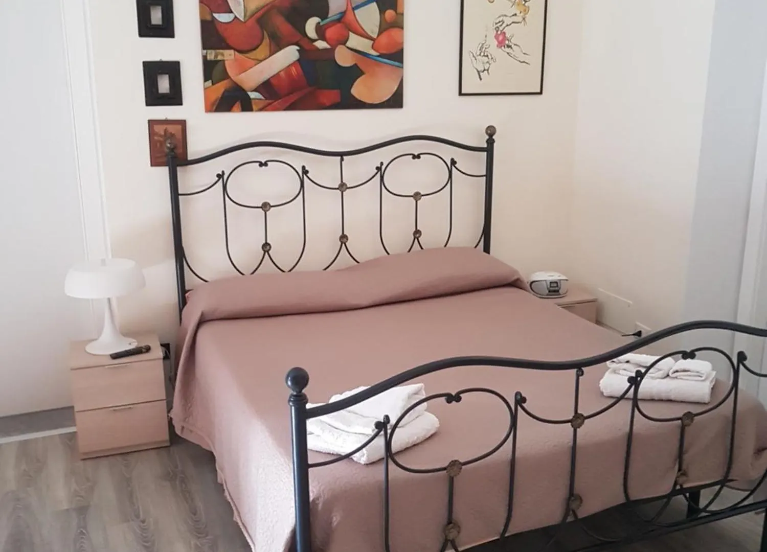 Vernagallo'S House 2 Palermo Italien