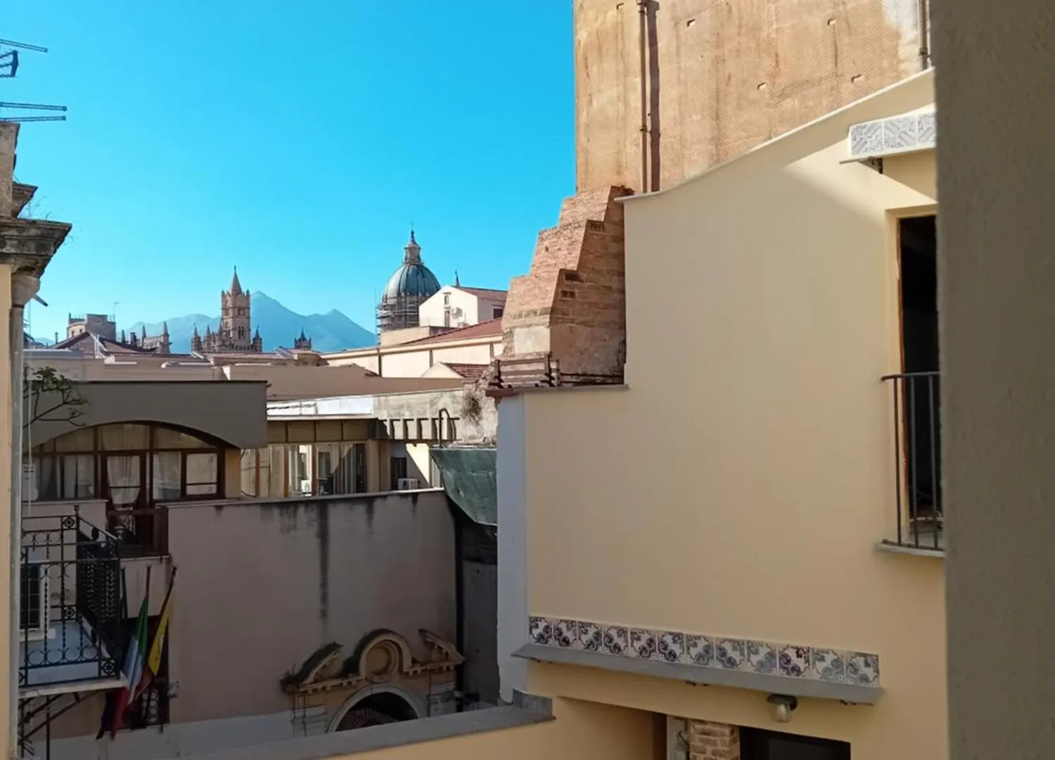 Vernagallo'S House 2 Palermo