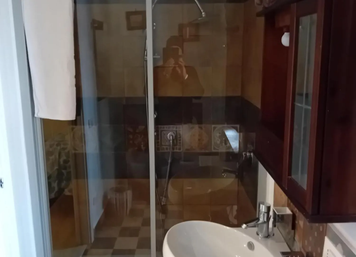 Lägenhet Vernagallo'S House 2 Palermo