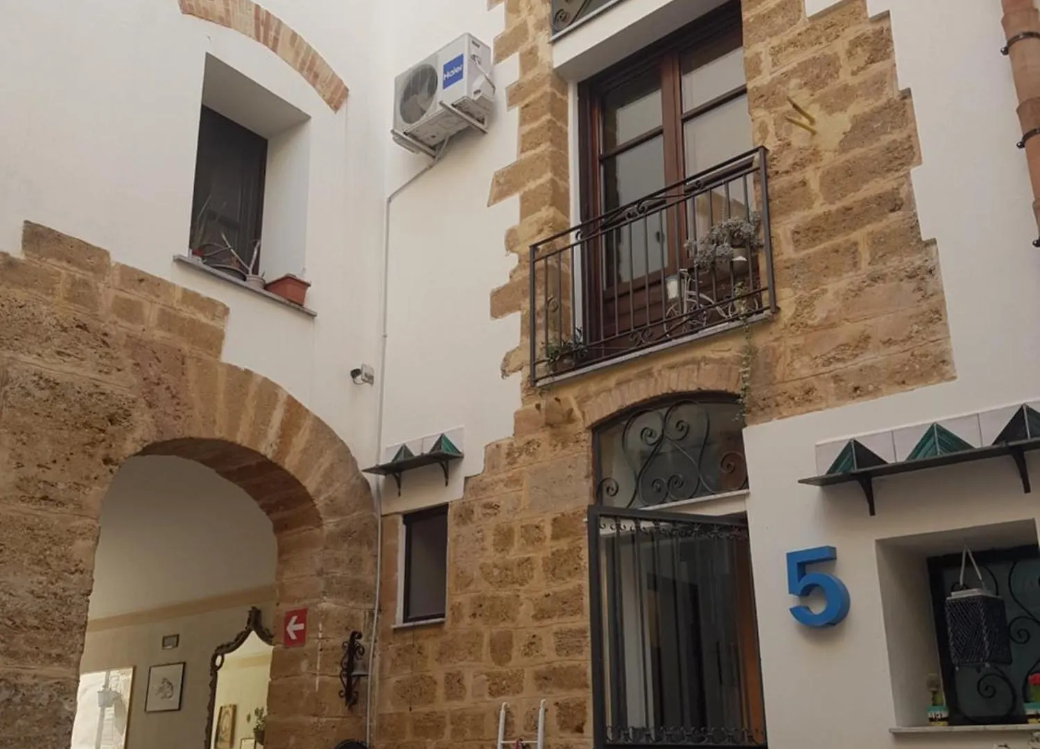 Vernagallo'S House 2 Palermo