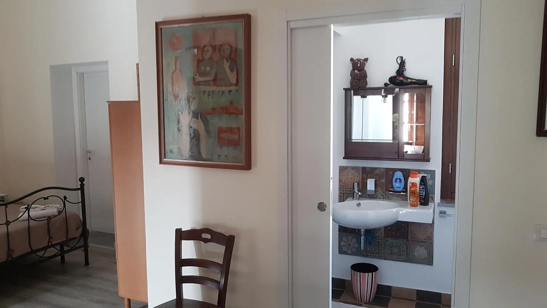 Apartment Vernagallo'S House 2 Palermo