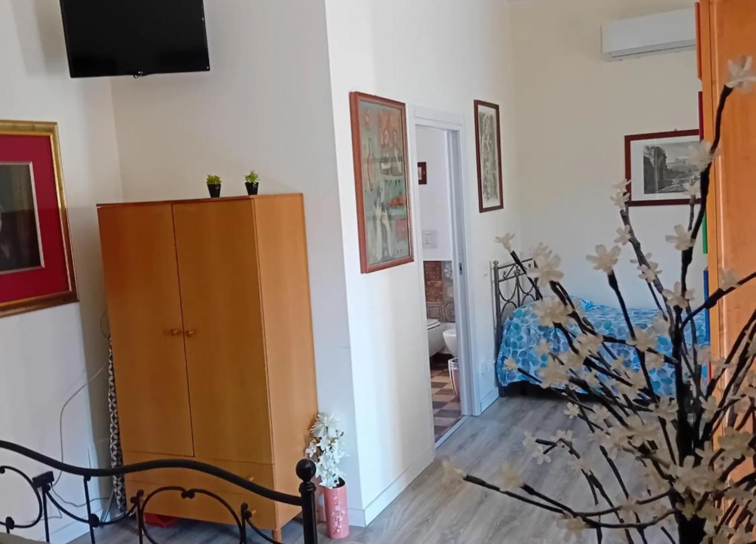 Vernagallo'S House 2 Palermo Apartment